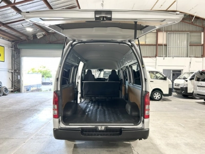2021 Toyota Hiace =4x4= Rare Super LWB in DIESEL_ Super Low 41kms