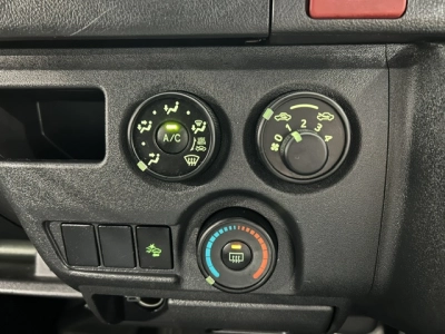 2021 Toyota Hiace =4x4= Rare Super LWB in DIESEL_ Super Low 41kms