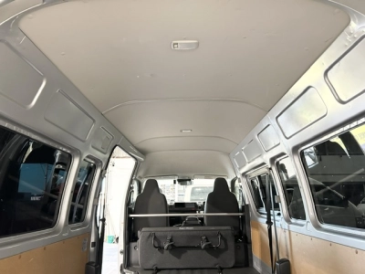 2021 Toyota Hiace =4x4= Rare Super LWB in DIESEL_ Super Low 41kms