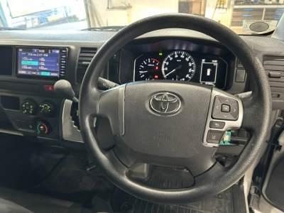 2021 Toyota Hiace =4x4= Rare Super LWB in DIESEL_ Super Low 41kms