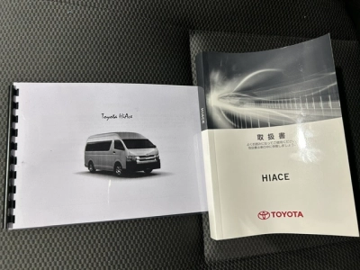 2021 Toyota Hiace =4x4= Rare Super LWB in DIESEL_ Super Low 41kms