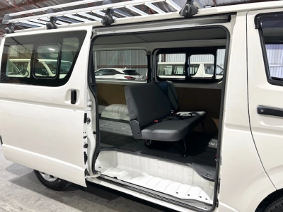 2019 Toyota Hiace LWB ***Super Low 43kms***