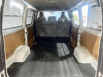 2019 Toyota Hiace NEW SHAPE_ 5 DOORS_ 6 SEATS