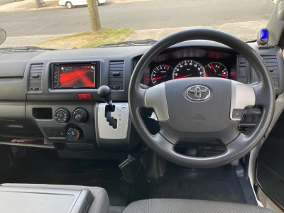 2019 Toyota Hiace *** BIG SALE_ WAS $33,995 NOW $30,995**