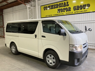 2019 Toyota Hiace *** BIG SALE_ WAS $33,995 NOW $30,995**