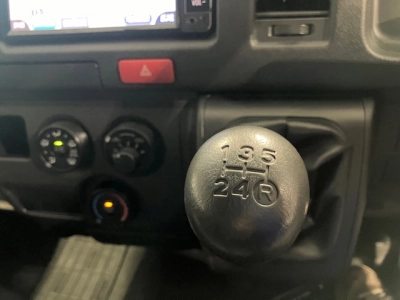2017 Toyota Hiace LWB **MANUAL** $4400 REDUCED **