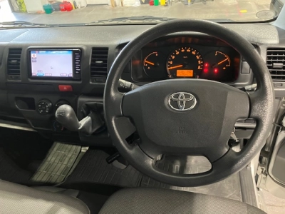 2017 Toyota Hiace LWB **MANUAL** $4400 REDUCED **