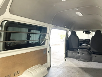 2022 Toyota Hiace ++ RARE 4X4 HIGHROOF ++ 360 Degree CAMERA / DUAL AIRBAGS