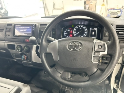 2022 Toyota Hiace ++ RARE 4X4 HIGHROOF ++ 360 Degree CAMERA / DUAL AIRBAGS