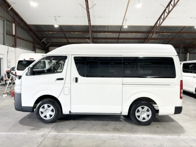 2022 Toyota Hiace ++ RARE 4X4 HIGHROOF ++ 360 Degree CAMERA / DUAL AIRBAGS