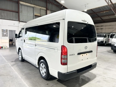 2022 Toyota Hiace ++ RARE 4X4 HIGHROOF ++ 360 Degree CAMERA / DUAL AIRBAGS