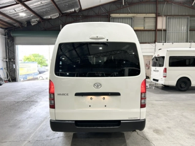 2022 Toyota Hiace ++ RARE 4X4 HIGHROOF ++ 360 Degree CAMERA / DUAL AIRBAGS