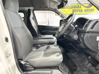 2022 Toyota Hiace ++ RARE 4X4 HIGHROOF ++ 360 Degree CAMERA / DUAL AIRBAGS