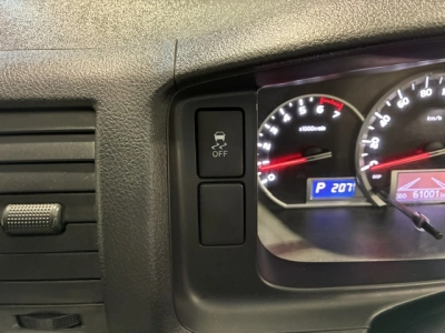 2019 Toyota Hiace Super Low 61km!! ** 6 Seaters **