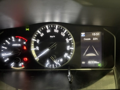2024 Toyota Hiace Facelift Model / 4X4 / SUPER LOW 62kms / TIMBER FLOOR!