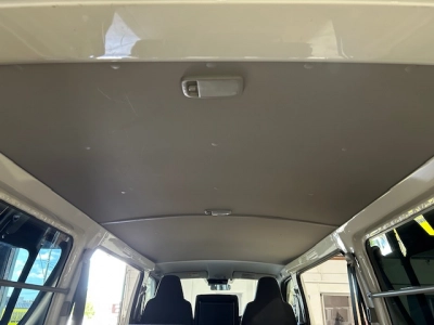 2023 Toyota Hiace Latest Facelift Model **4WD 4WD 4WD** **SUPER LOW 62kms**