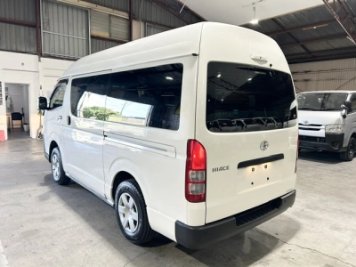 2022 Toyota Hiace =4X4= RARE HIGHROOF DIESEL 