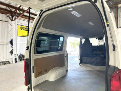 2023 Toyota Hiace 4X4 HighRoof _360 Degree Camera_62kms