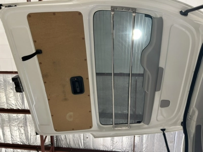 2023 Toyota Hiace 4X4 HighRoof _360 Degree Camera_62kms