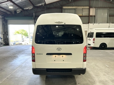 2022 Toyota Hiace =4X4= RARE HIGHROOF DIESEL 