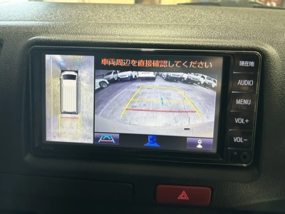 2023 Toyota Hiace 4X4 HighRoof _360 Degree Camera_62kms