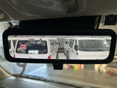 2023 Toyota Hiace 4X4 HighRoof _360 Degree Camera_62kms