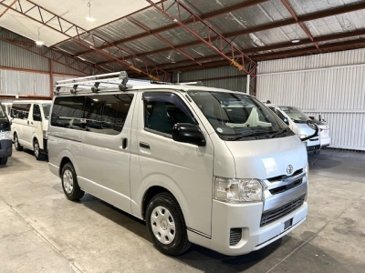 2018 Toyota Hiace LWB ++GL PACKAGE++ **$4000 REDUCED** ** SOLD ... SOLD ... SOLD