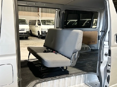 2018 Toyota Hiace LWB ++GL PACKAGE++ **$4000 FEDUCED**