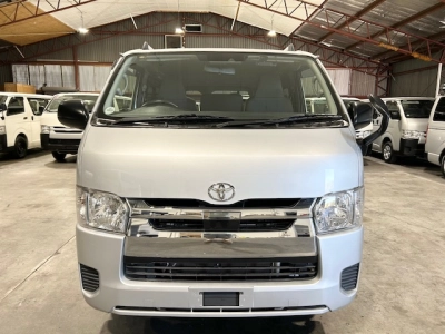 2018 Toyota Hiace LWB ++GL PACKAGE++ **$4000 REDUCED**