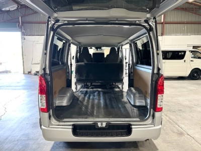 2018 Toyota Hiace LWB ++GL PACKAGE++ **$4000 FEDUCED**