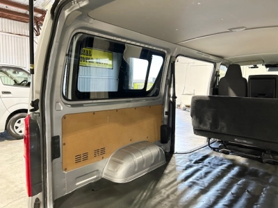 2018 Toyota Hiace LWB ++GL PACKAGE++ **$4000 FEDUCED**