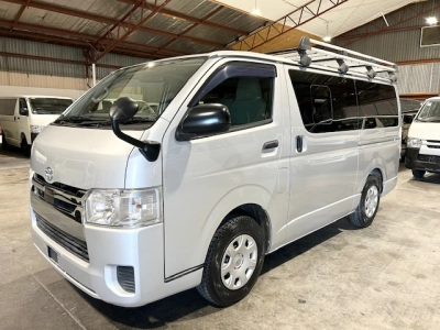 2018 Toyota Hiace LWB ++GL PACKAGE++ **$4000 REDUCED**