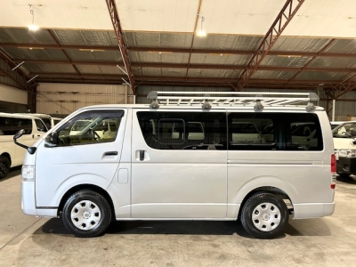 2018 Toyota Hiace LWB ++GL PACKAGE++ **$4000 REDUCED**