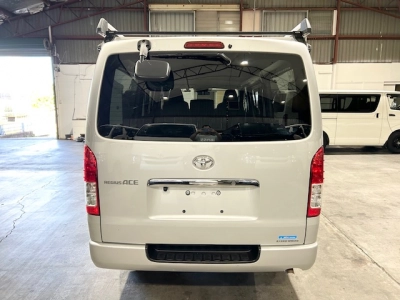 2018 Toyota Hiace LWB ++GL PACKAGE++ **$4000 REDUCED**