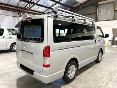 2018 Toyota Hiace LWB ++GL PACKAGE++ **$4000 REDUCED**