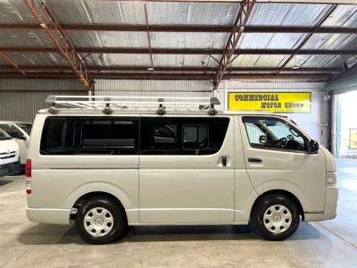 2018 Toyota Hiace LWB ++GL PACKAGE++ **$4000 REDUCED**