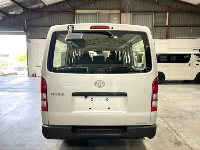 2018 Toyota HIace LWB +++$4000 REDUCED+++ SUPER LOW 66kms