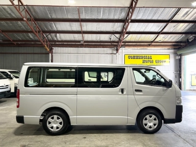 2018 Toyota HIace LWB +++$4000 REDUCED+++ SUPER LOW 66kms