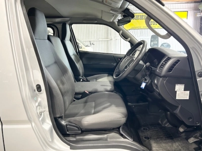 2018 Toyota HIace LWB +++$4000 REDUCED+++ SUPER LOW 66kms