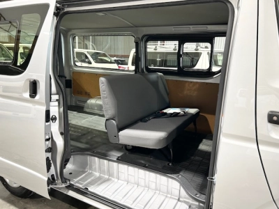 2018 Toyota HIace LWB +++$4000 REDUCED+++ SUPER LOW 66kms