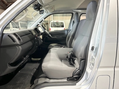 2018 Toyota HIace LWB +++$4000 REDUCED+++ SUPER LOW 66kms