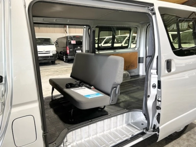 2018 Toyota HIace LWB +++$4000 REDUCED+++ SUPER LOW 66kms