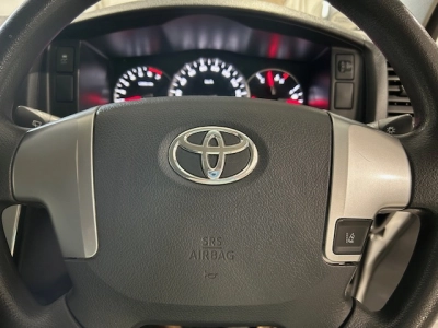 2018 Toyota HIace LWB +++$4000 REDUCED+++ SUPER LOW 66kms