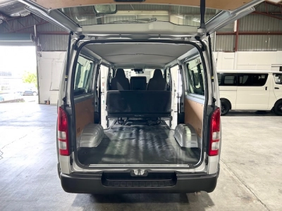 2018 Toyota HIace LWB +++$4000 REDUCED+++ SUPER LOW 66kms