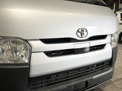 2018 Toyota HIace LWB +++$4000 REDUCED+++ SUPER LOW 66kms