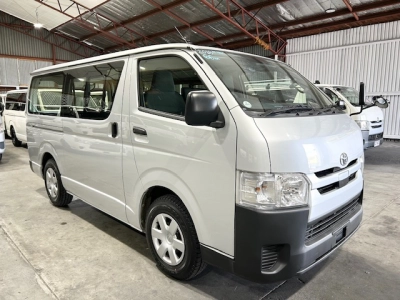 2018 Toyota HIace LWB_ONLY 66km *** SOLD... SOLD... SOLD***