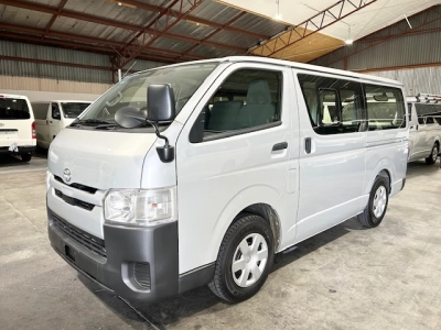 2018 Toyota HIace LWB +++$4000 REDUCED+++ SUPER LOW 66kms