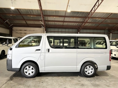 2018 Toyota HIace LWB +++$4000 REDUCED+++ SUPER LOW 66kms