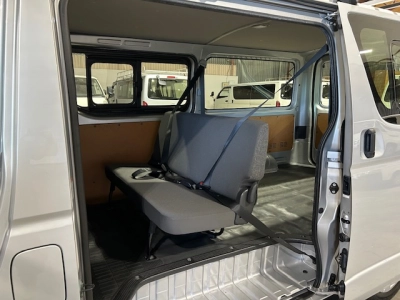 2018 TOYOTA HIACE 2L PETROL *FREE ROOFRACK* WAS $32,995 NOW $29,895 ++NEW YEAR SALE++