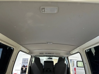 2017 Toyota Hiace **Super Low 66kms** $5000 REDUCED
